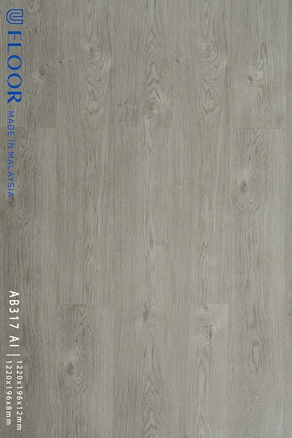 sàn gỗ ufloor 12mm ab317