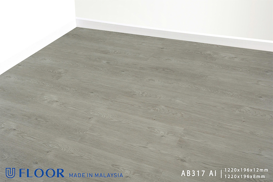 Sàn gỗ ufloor 8mm ab317