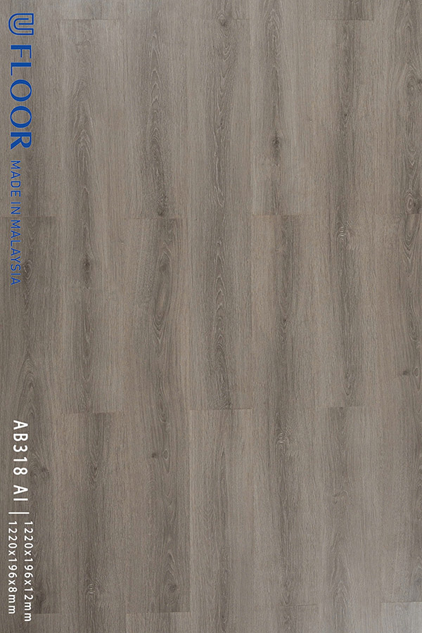 sàn gỗ ufloor 12mm ab318