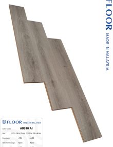 Sàn gỗ ufloor 8mm ab318