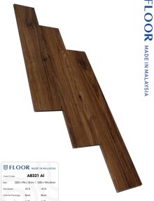 Sàn gỗ ufloor 8mm ab321