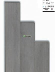 sàn gỗ monster black cốt đen m161