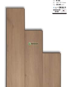 sàn gỗ monster black cốt đen m162