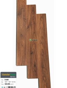 sàn gỗ monster green D881