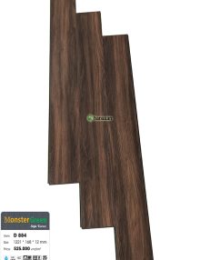 sàn gỗ monster green D884