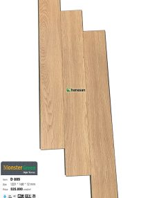 sàn gỗ monster green D885