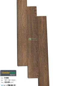 sàn gỗ monster green D886