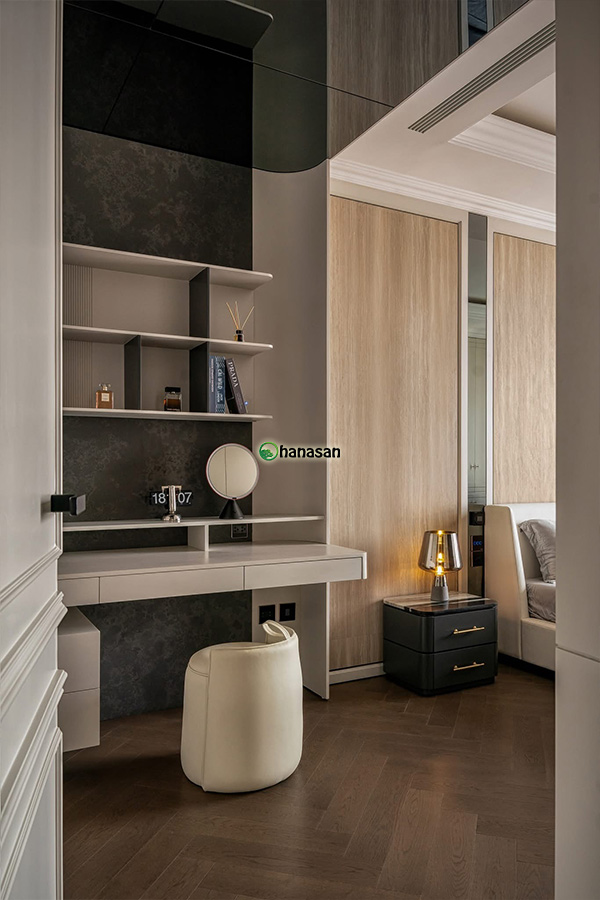 sàn gỗ xương cá màu tối monster black mx191-192