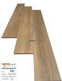 sàn gỗ cốt đen mido M91