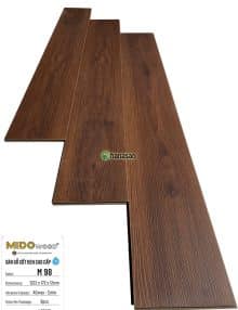 sàn gỗ cốt đen mido M98