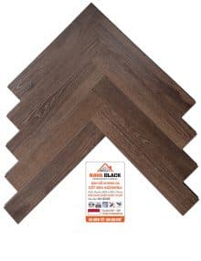sàn gỗ xương cá navablack nh 8038