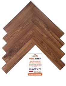 sàn gỗ xương cá navablack nh 8068