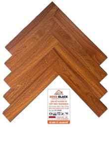 sàn gỗ xương cá navablack nh 8088