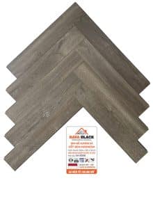 sàn gỗ xương cá navablack nh 8098